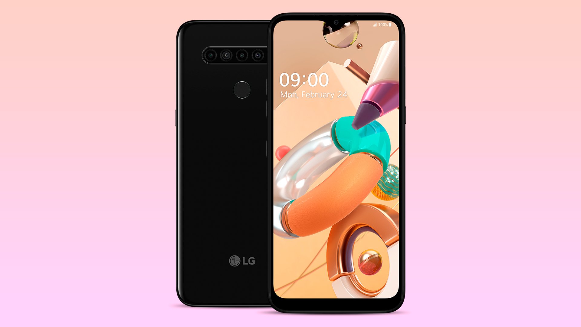 Imagem do produto Smartphone LG K41s