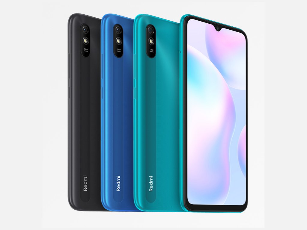 Imagem do produto Smartphone Xiaomi Redmi 9A