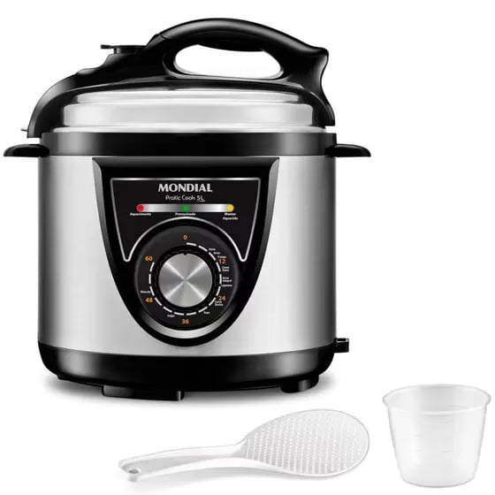 Imagem do produto Mondial Pratic Cook 5L