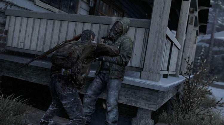 Imagem do produto The Last of Us Remasterizado Hits