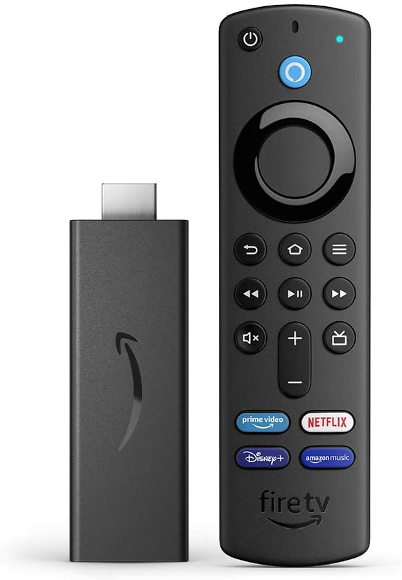 Imagem do produto Fire TV Stick, da Amazon