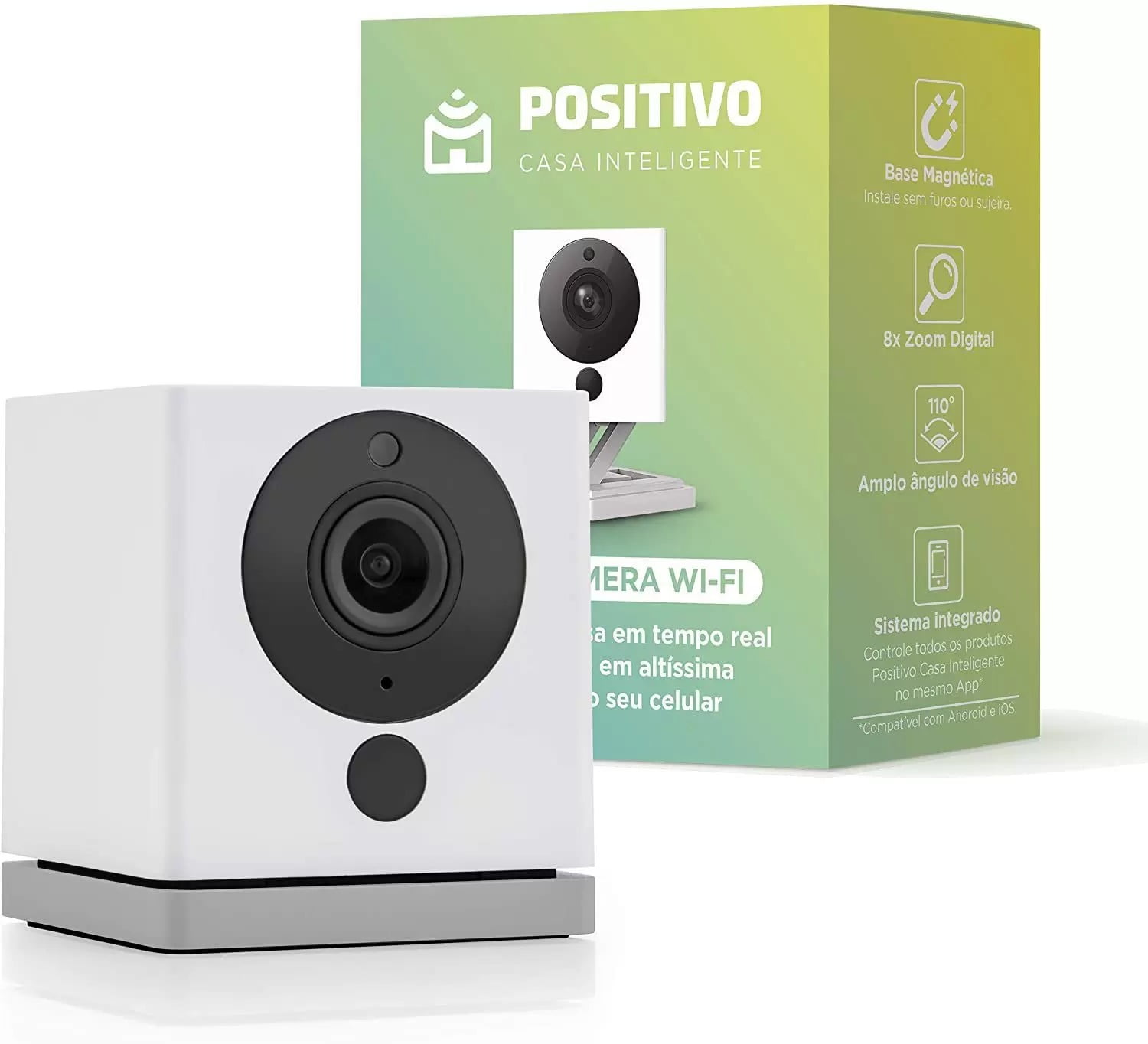 Imagem do produto Smart Câmera Positivo