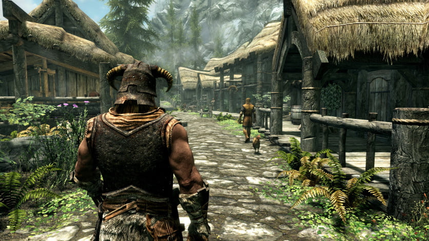 Imagem do produto The Elder Scrolls V: Skyrim Special Edition