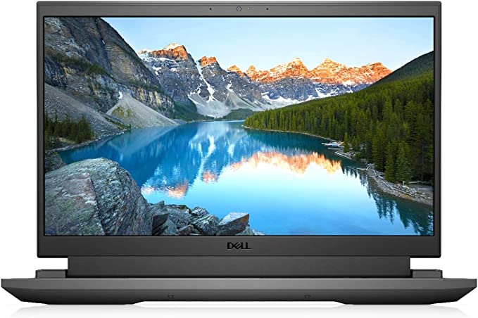 Imagem do produto Notebook Gamer Dell G15-i1100-A30P 15.6' FHD 11ª Geração Intel Core i5 8GB 512GB SSD NVIDIA RTX 3050 Windows 11, preto