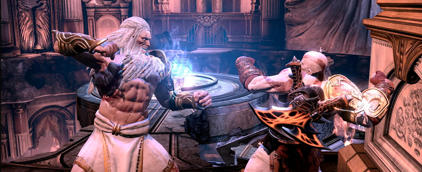 Imagem do produto God of War III Remasterizado Hits