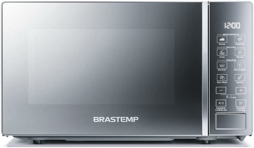 Imagem do produto 30) Micro-ondas Brastemp