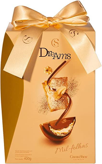 Imagem do produto Dreams Mil folhas (400g)
