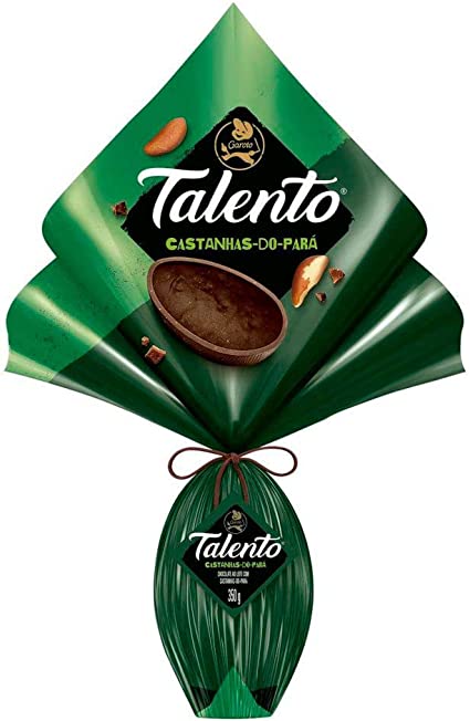 Imagem do produto Talento Castanha (350g)