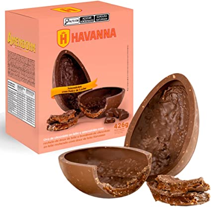 Imagem do produto Doce Leite e Amendoim (426g)