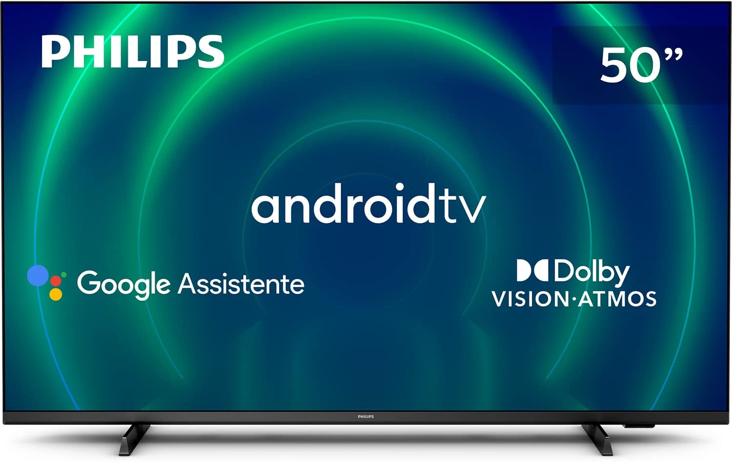 Imagem do produto Philips 4K 7406