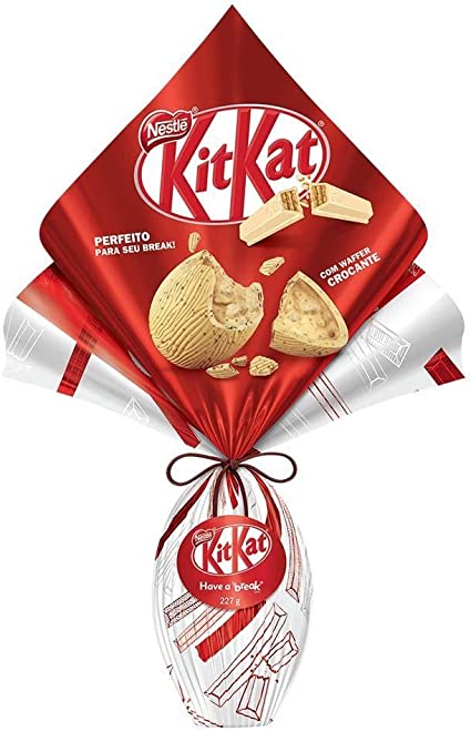 Imagem do produto Kit Kat Branco (227g)