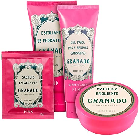 Imagem do produto Spa relaxante para os pés Granado