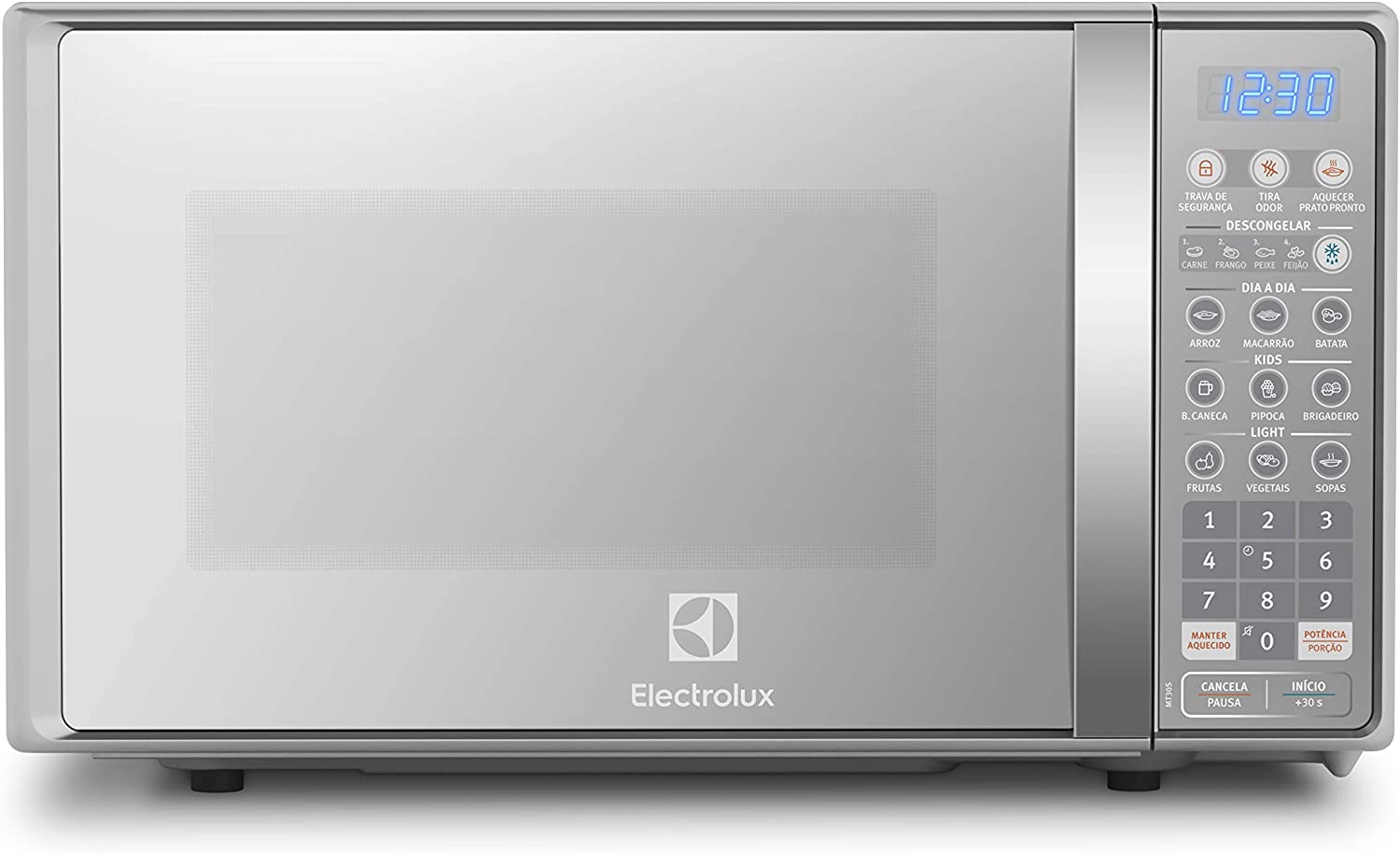 Imagem do produto 31) Micro-ondas Electrolux