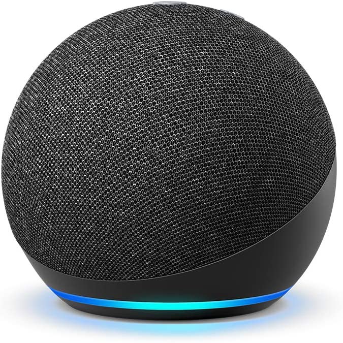 Imagem do produto Echo Dot 4ª geração da Amazon