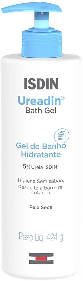 Imagem do produto Ureadin Bath Gel, da Isdin