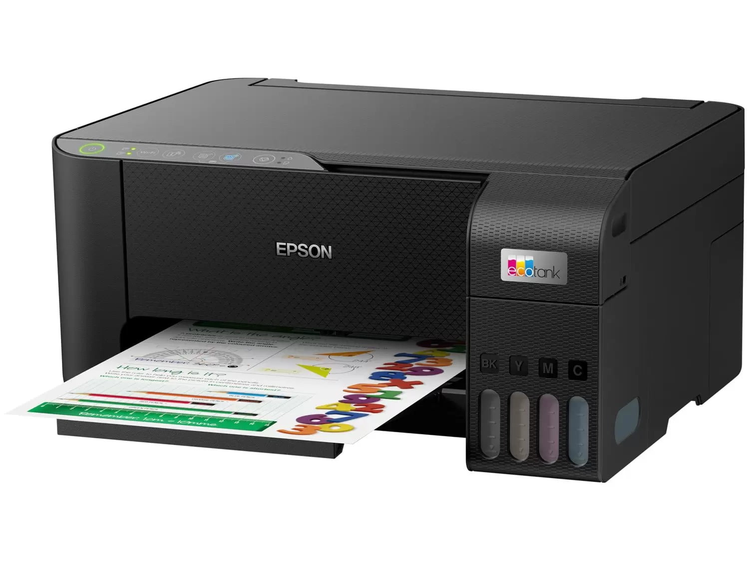 Imagem do produto Impressora Multifuncional Epson EcoTank L3250