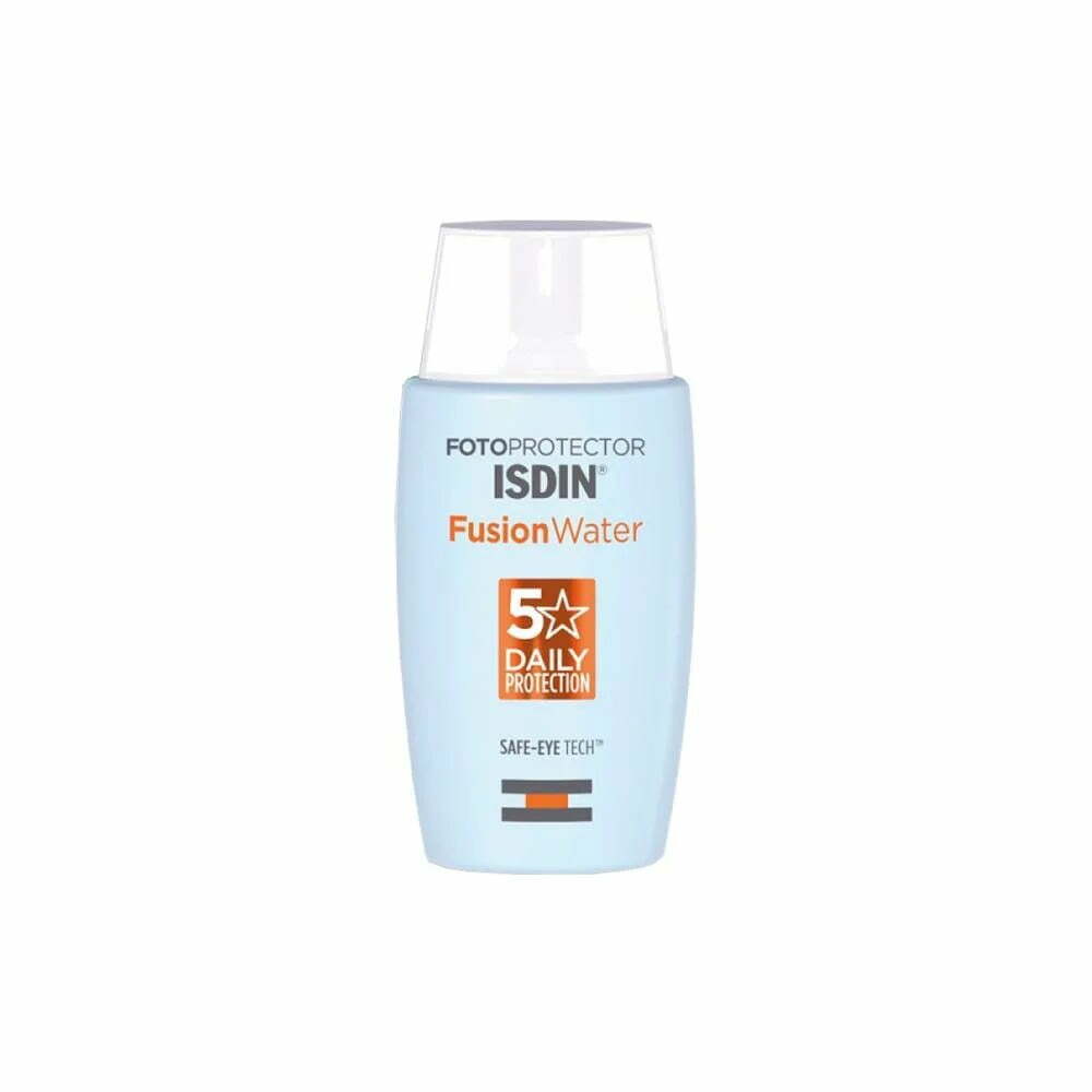 Imagem do produto Protetor solar facial Fusion Water 5 Stars FPS 60 (30 ml)