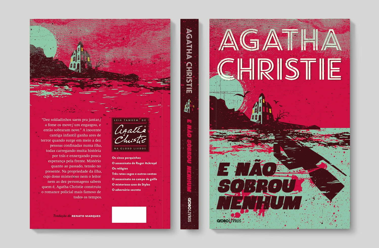 Imagem do produto E Não Sobrou Nenhum