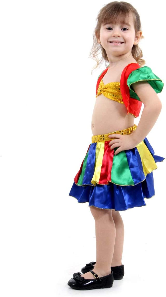 Imagem do produto Fantasia frevo (infantil)