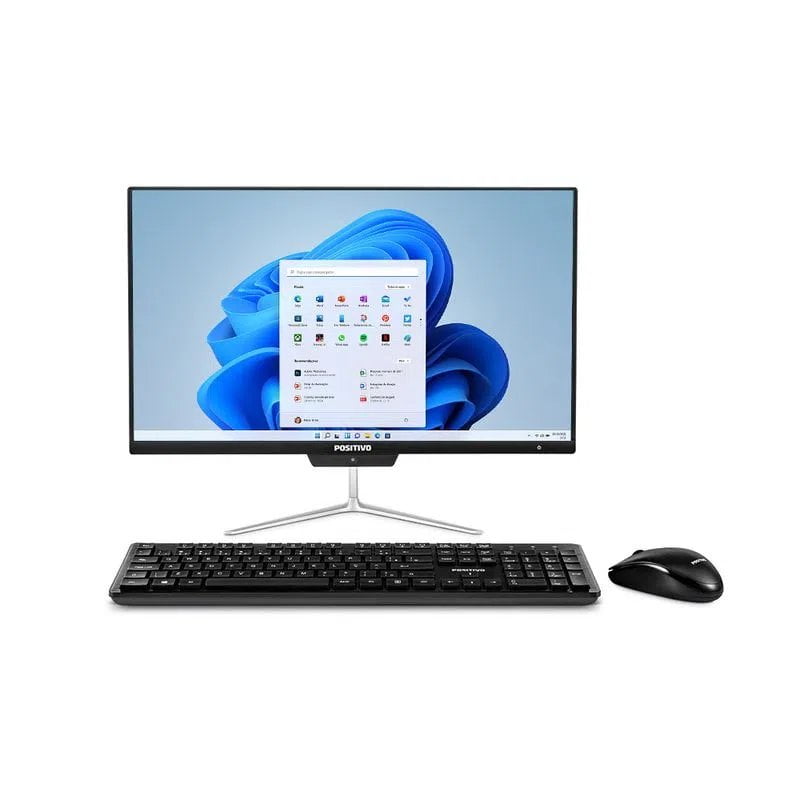 Imagem do produto Positivo Computador All in One Union C4120B-21