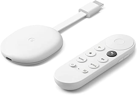 Imagem do produto Google Chromecast 4K