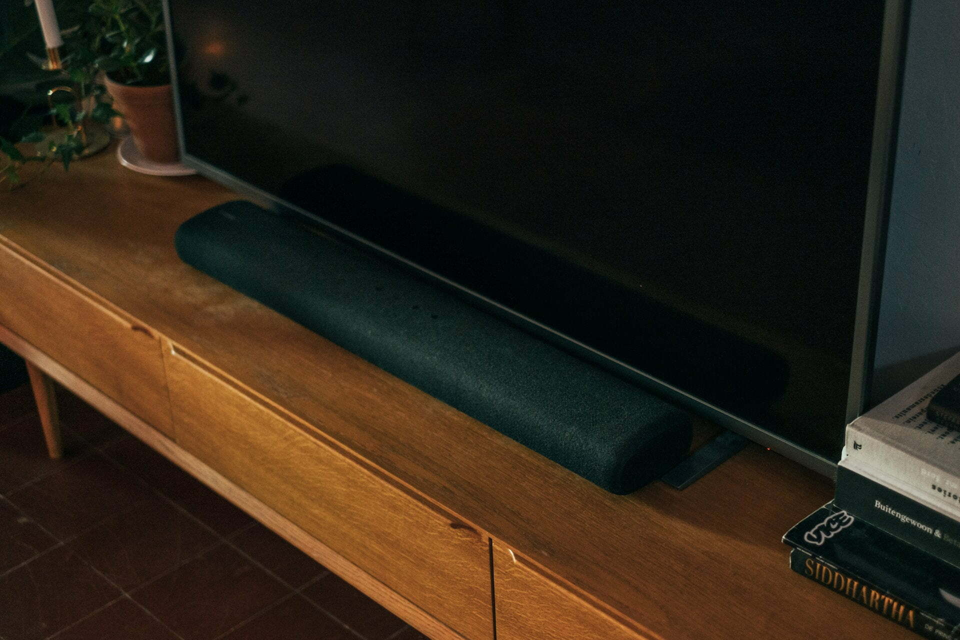 Soundbar: conheça 3 opções para amplificar o som da sua televisão
