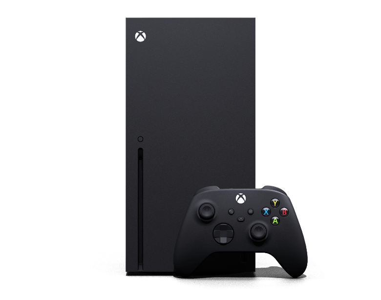Imagem do produto Xbox Series X , da Microsoft