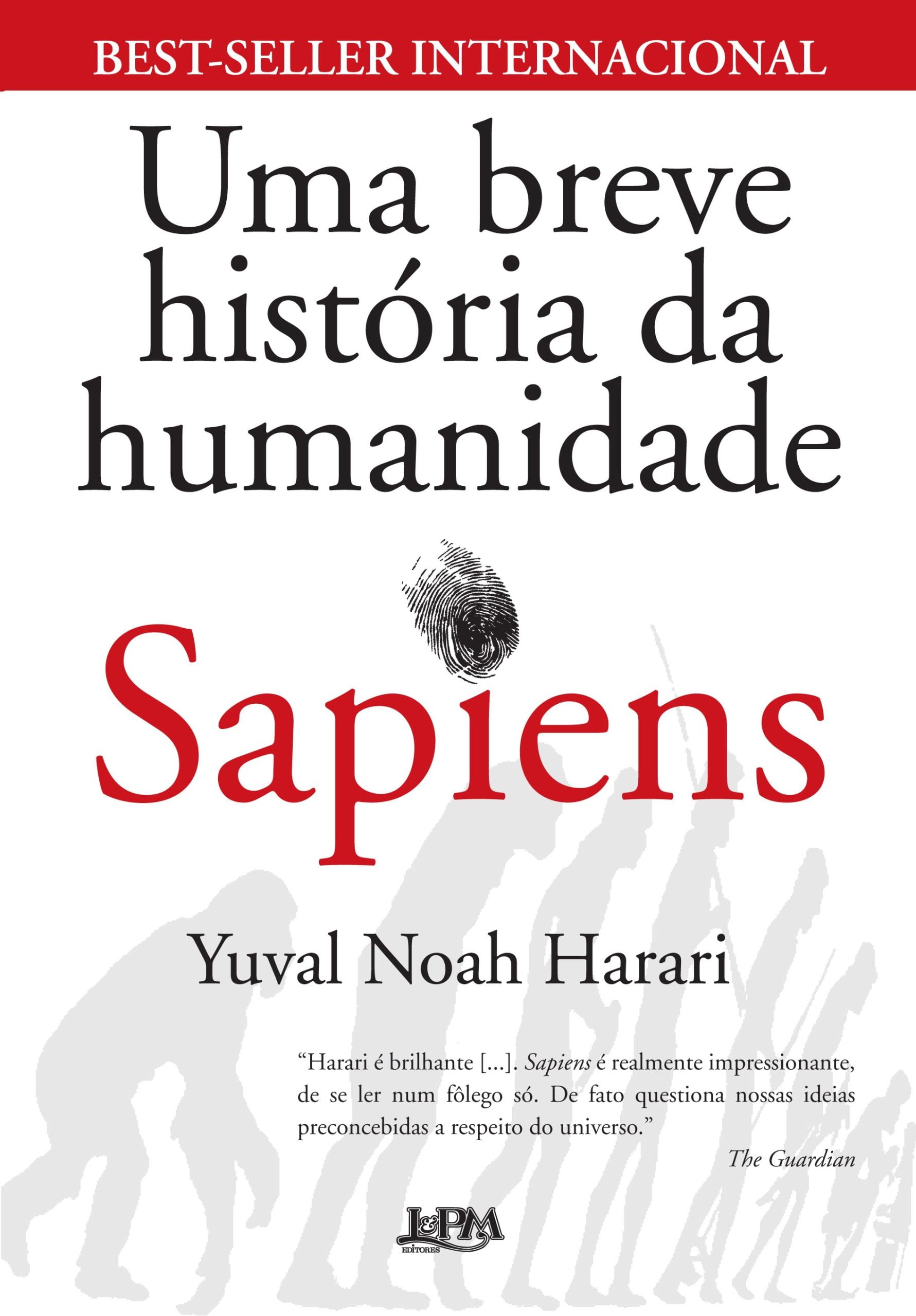 Imagem do produto Sapiens: Uma Breve História da Humanidade