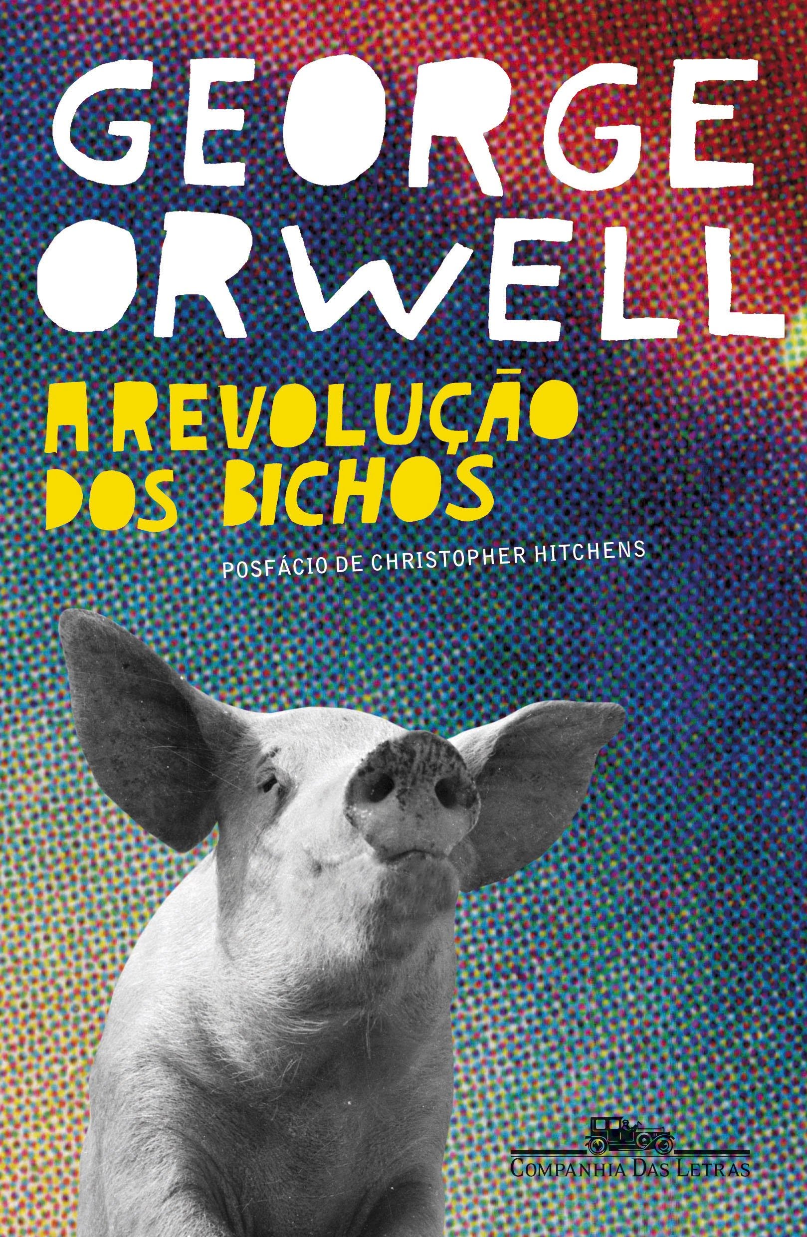 Imagem do produto A Revolução dos Bichos