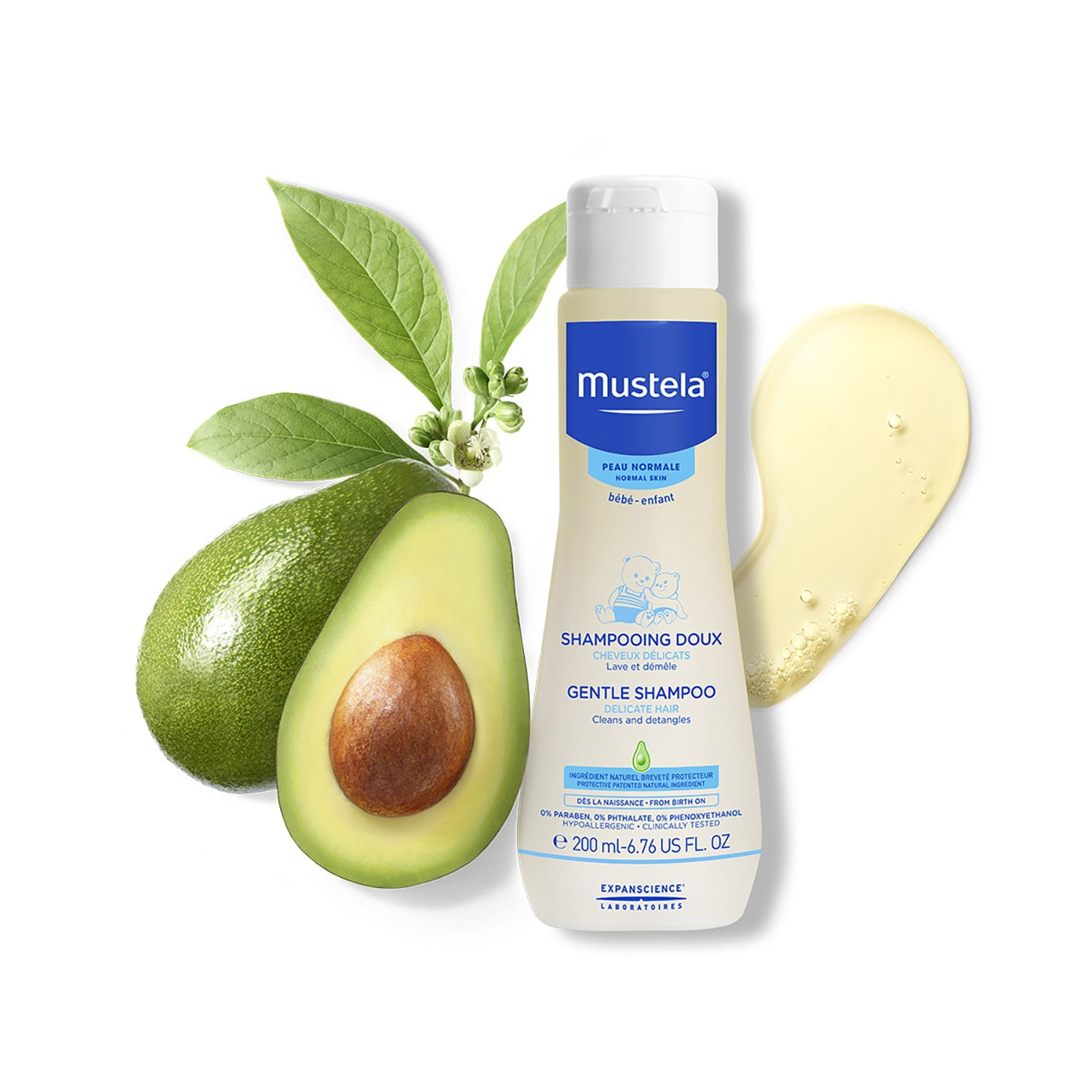 Imagem do produto Mustela 150 ml