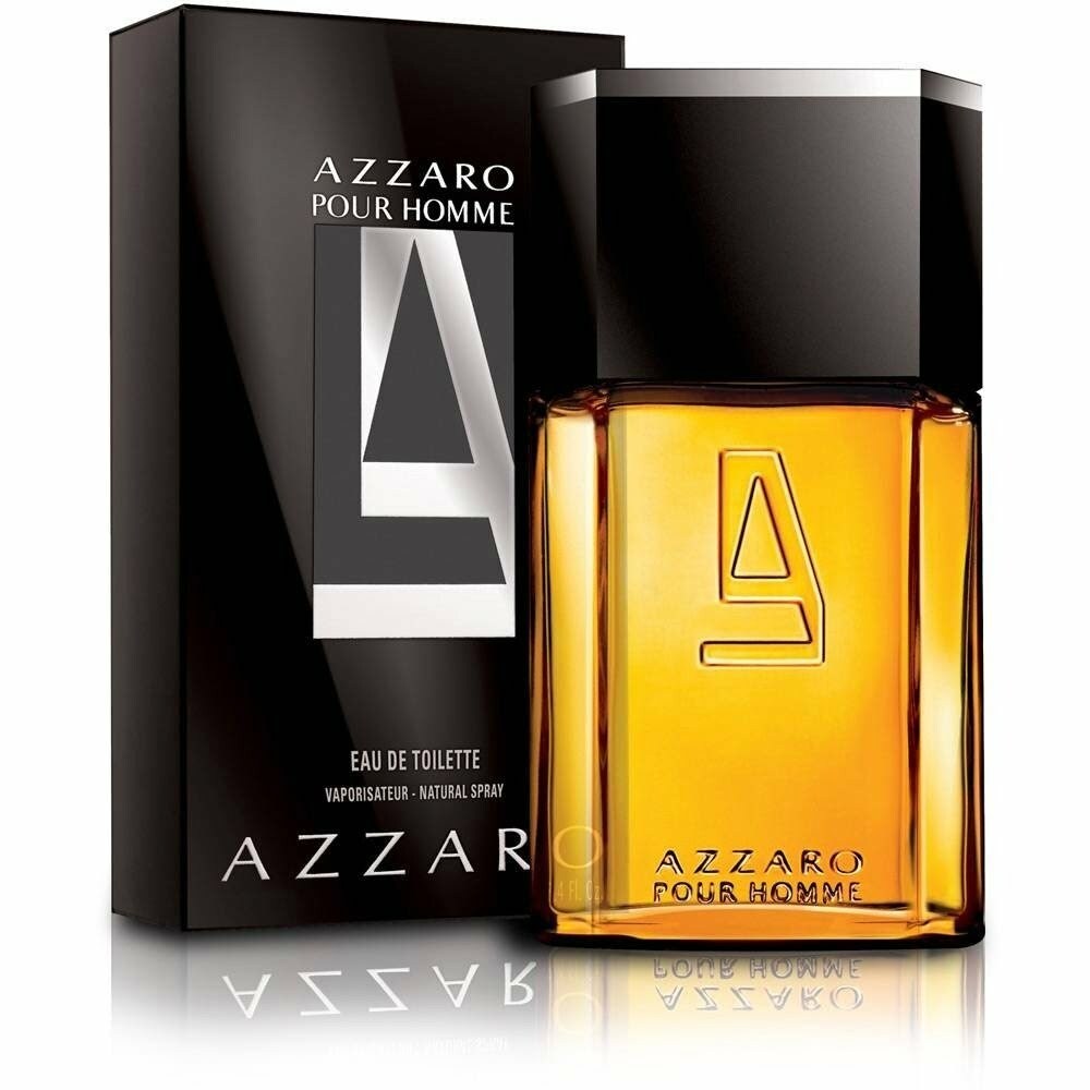 Imagem do produto Azzaro 200 ml