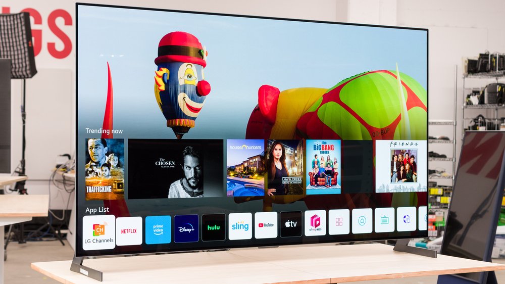 Imagem do produto LG OLED 65 G1 EVO