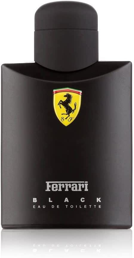 Imagem do produto Scuderia Ferrari Black Eau de Toilette (125 ml)