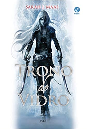 Imagem do produto 'Trono de vidro (Vol. 1)',  Sarah J. Maas