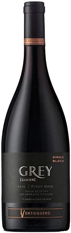 Imagem do produto Vinho chileno Pinot Noir, safra 2015