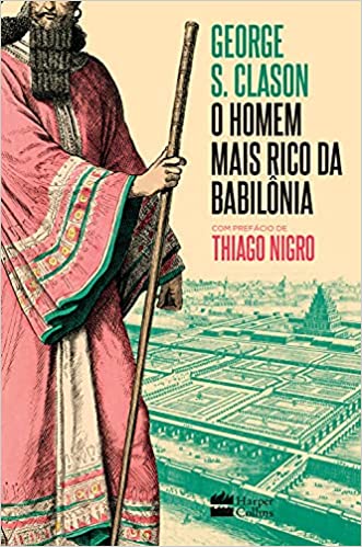 Imagem do produto 'O homem mais rico da Babilônia', George S. Clason