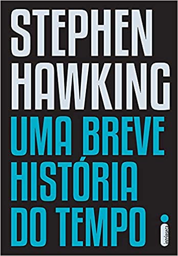 Imagem do produto 'Uma breve história do tempo', Stephen Hawking