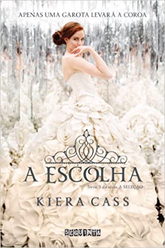 Imagem do produto 'A escolha',  Kiera Cass