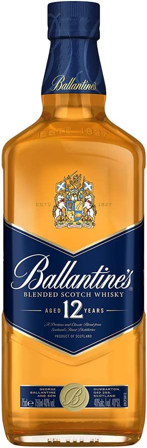 Imagem do produto Ballantine's Blended 12 anos