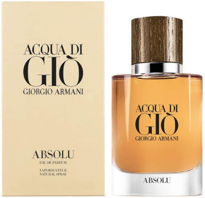 Imagem do produto Giorgio Armani Acqua Di Giò Absolu Eau de Parfum (125 ml)