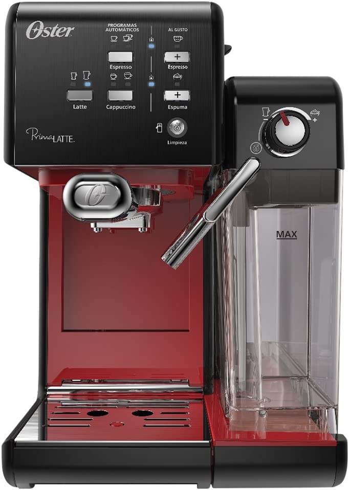 Imagem do produto Cafeteira Espresso Oster PrimaLatte II