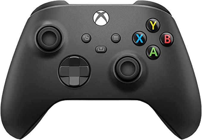 Imagem do produto Controle sem Fio Xbox - Carbon Black