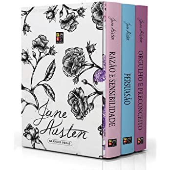 Imagem do produto Coleção de livros de Jane Austen