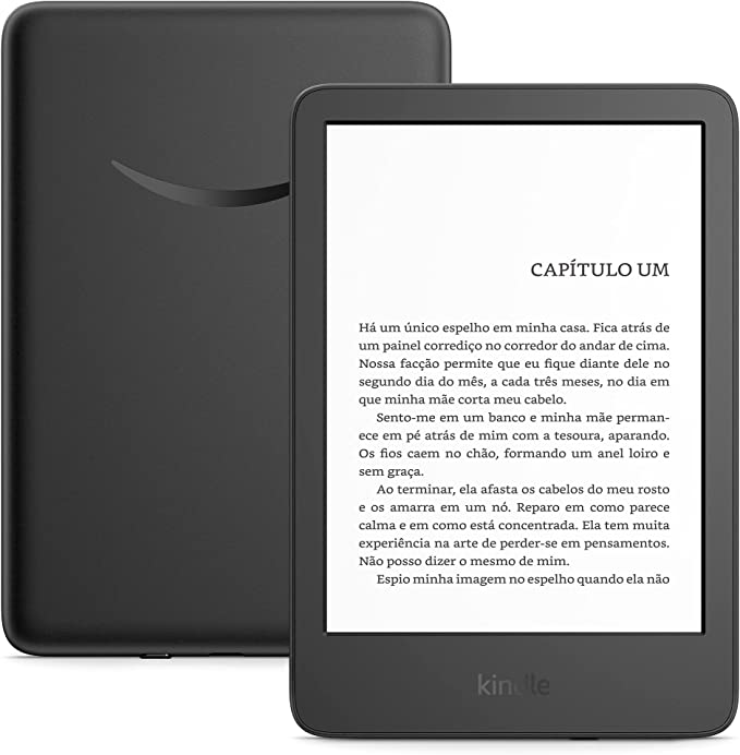 Imagem do produto Novo Kindle (11ª Geração)