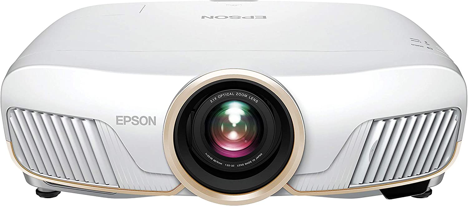 Imagem do produto Epson Home Cinema 5050UB 4K