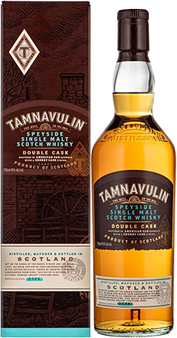 Imagem do produto Tamnavulin Single Malt