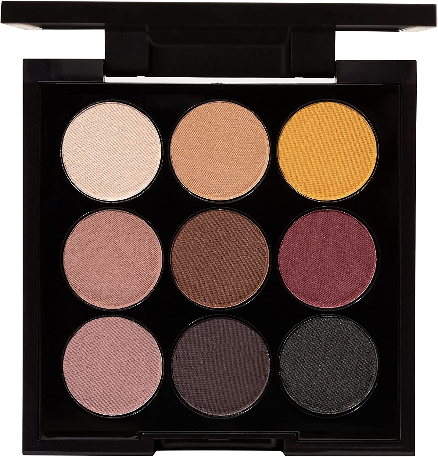 Imagem do produto 2) Paleta de sombras