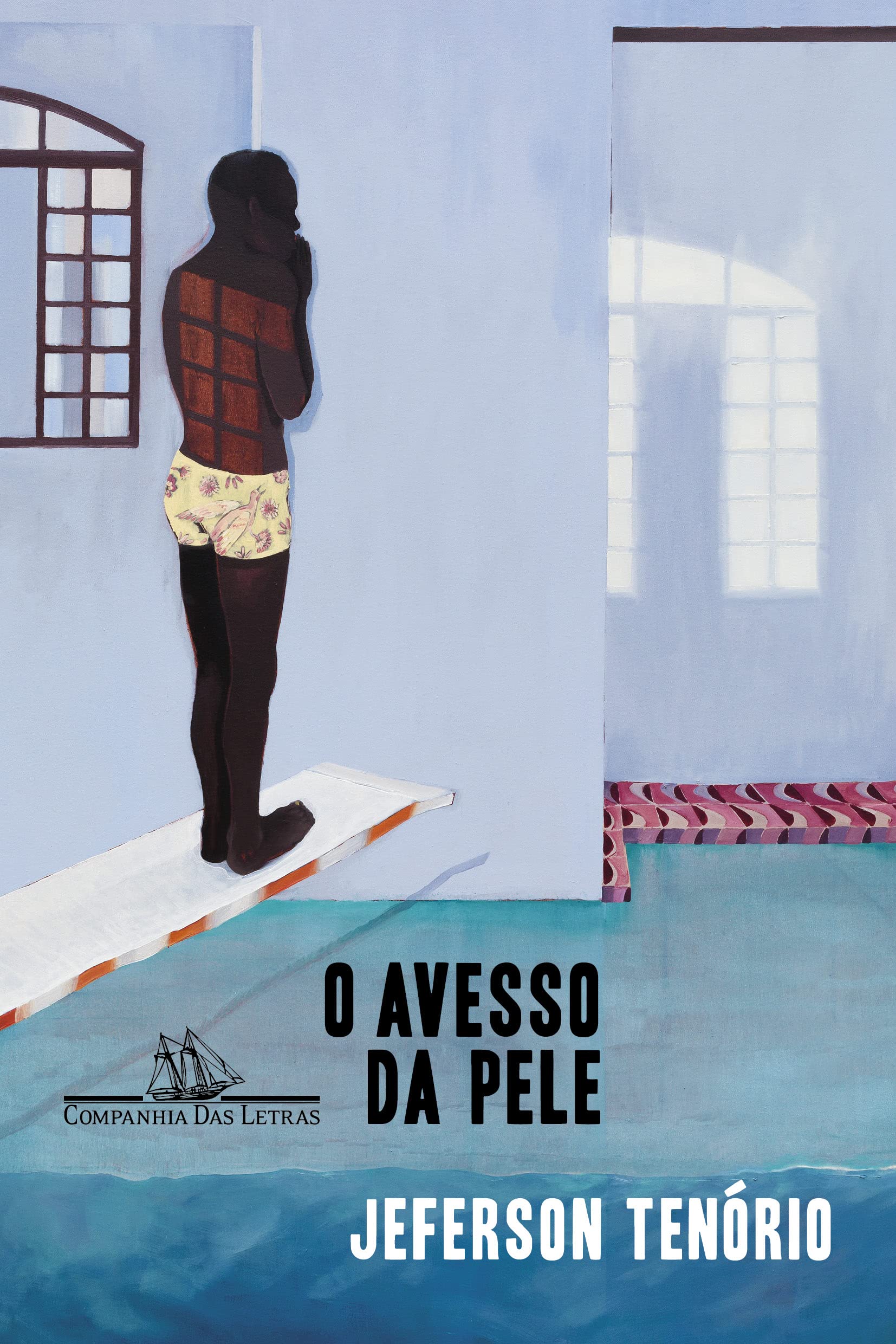 Imagem do produto O avesso da pele, de Jeferson Tenório