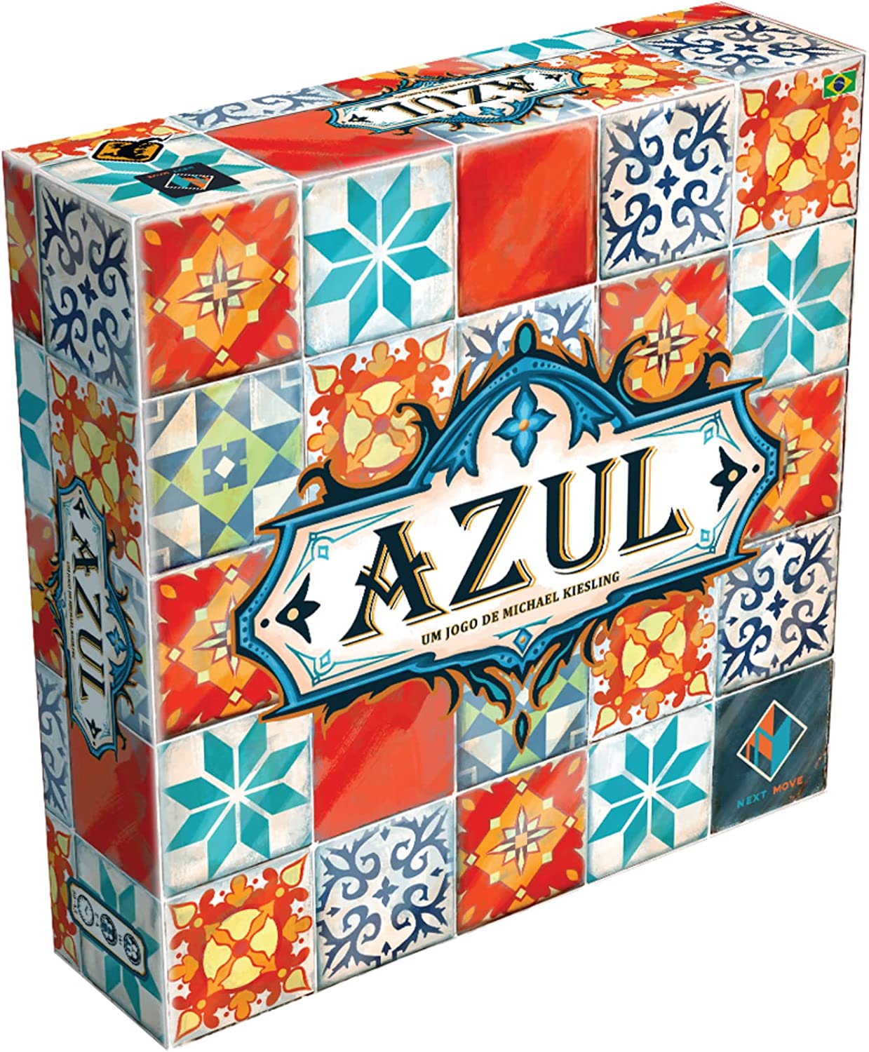 Imagem do produto Azul, jogo de tabuleiro