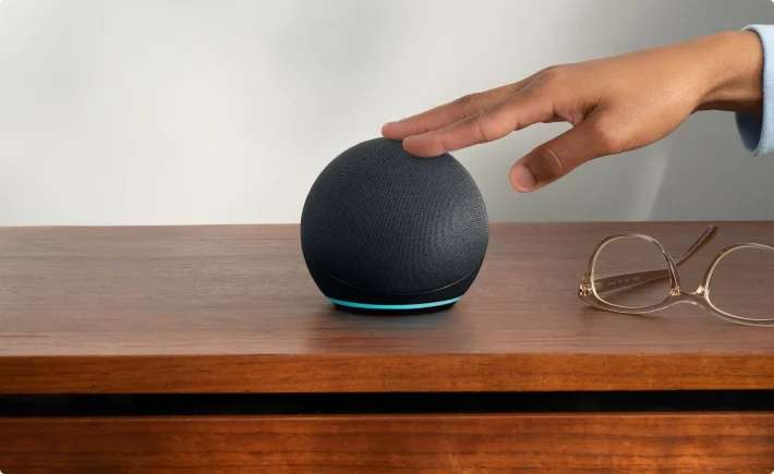 Echo Dot 5 promete dobro de qualidade em sons graves